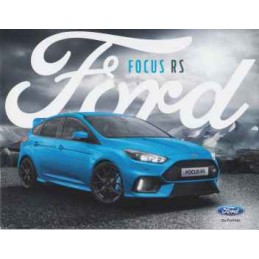 Catalogue / Brochure Ford...