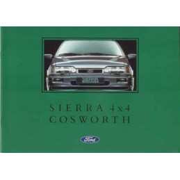 Catalogue / Brochure Ford...