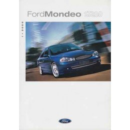 Catalogue / Leaflet Ford...