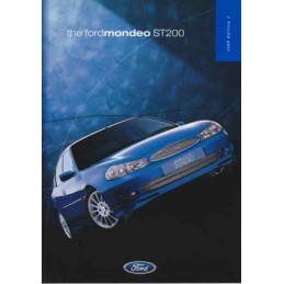 Catalogue / Brochure Ford...