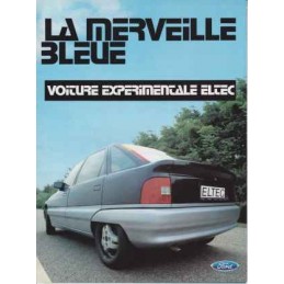 Catalogue / Leaflet Ford...