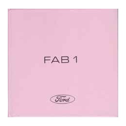 Catalogue / Brochure Ford...