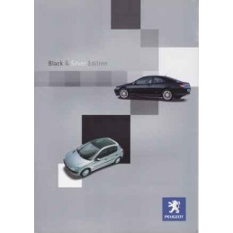 Catalogue / Leaflet PEUGEOT...