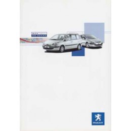 Catalogue / Leaflet PEUGEOT...