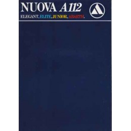 Catalogue / Leaflet LANCIA...