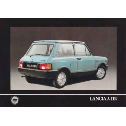 Catalogue / Leaflet LANCIA...
