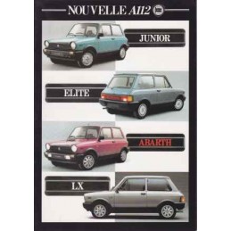 Catalogue / Leaflet LANCIA...