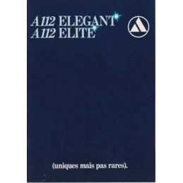 Catalogue / Brochure LANCIA...