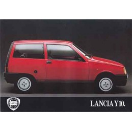 Catalogue / Leaflet LANCIA...
