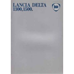 Catalogue / Brochure LANCIA...