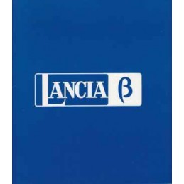 Catalogue / Brochure LANCIA...