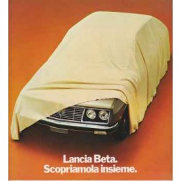 Catalogue / Leaflet LANCIA...