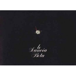 Catalogue / Brochure LANCIA...