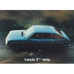 Catalogue / Leaflet LANCIA...