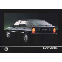Catalogue / Leaflet LANCIA...