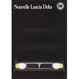Catalogue / Leaflet LANCIA...