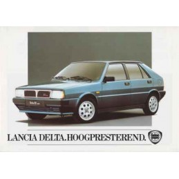 Catalogue / Leaflet LANCIA...