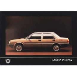 Catalogue / Leaflet LANCIA...