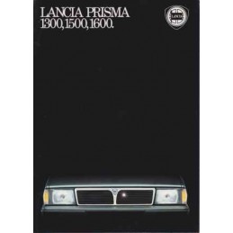 Catalogue / Brochure LANCIA...