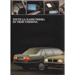 Catalogue / Leaflet LANCIA...