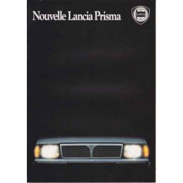 Catalogue / Leaflet LANCIA...