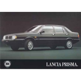 Catalogue / Leaflet LANCIA...