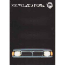 Catalogue / Leaflet LANCIA...