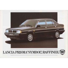 Catalogue / Leaflet LANCIA...