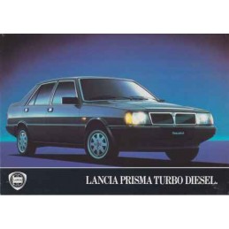 Catalogue / Leaflet LANCIA...