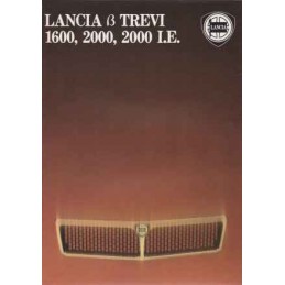 Catalogue / Leaflet LANCIA...