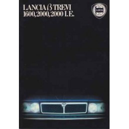 Catalogue / Leaflet LANCIA...