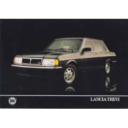 Catalogue / Leaflet LANCIA...