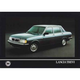 Catalogue / Leaflet LANCIA...