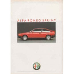 Catalogue / Brochure ALFA...