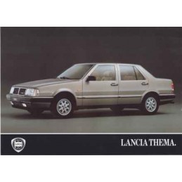 Catalogue / Leaflet LANCIA...