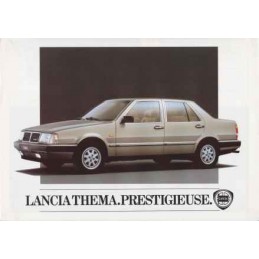 Catalogue / Leaflet LANCIA...