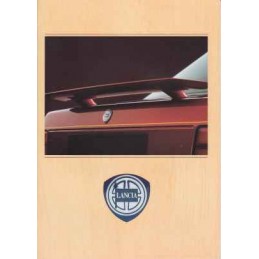 Catalogue / Brochure LANCIA...
