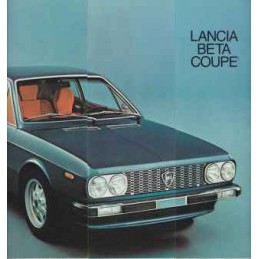 Catalogue / Leaflet LANCIA...