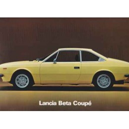Catalogue / Leaflet LANCIA...