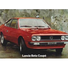 Catalogue / Brochure LANCIA...