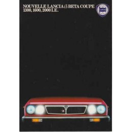 Catalogue / Brochure LANCIA...