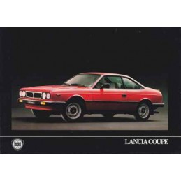 Catalogue / Leaflet LANCIA...