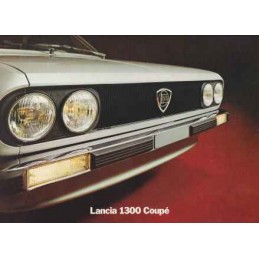 Catalogue / Leaflet LANCIA...