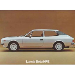 Catalogue / Leaflet LANCIA...
