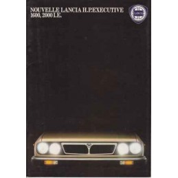 Catalogue / Brochure LANCIA...
