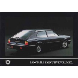 Catalogue / Sheet LANCIA...