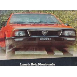 Catalogue / Leaflet LANCIA...