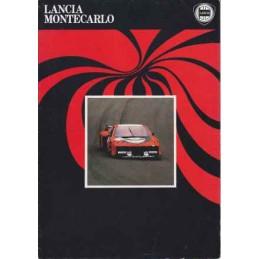Catalogue / Leaflet LANCIA...