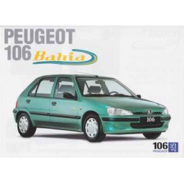 Catalogue / Sheet PEUGEOT...