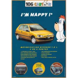 Catalogue / Sheet PEUGEOT...